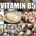 Manfaat Vitamin B5 dan Contoh Asupannya