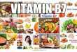 Manfaat Vitamin B7 dan Sumber Asupannya