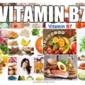 Manfaat Vitamin B7 dan Sumber Asupannya