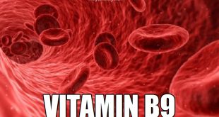 Manfaat Vitamin B9 Asam Folat untuk Anemia
