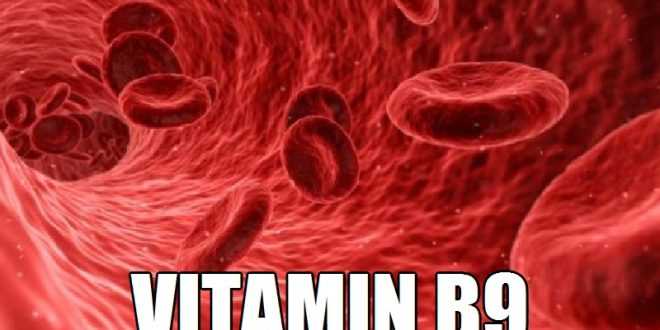 Manfaat Vitamin B9 Asam Folat untuk Anemia