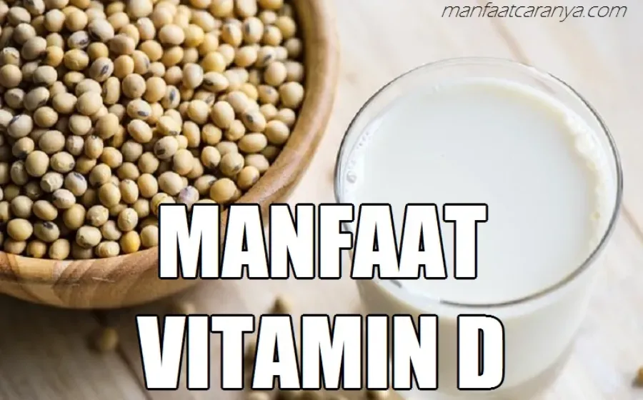 Manfaat Vitamin D dan Fungsinya