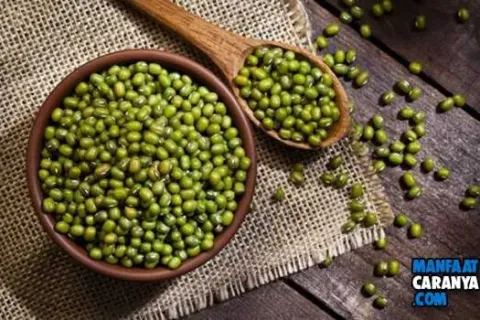 12 Manfaat Kacang Hijau, Untuk Kesehatan, Tubuh dan Kecantikan