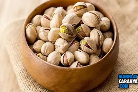 9 Manfaat Kacang Pistachio Mampu Menjaga Kesehatan Jantung dan Sistem Saraf