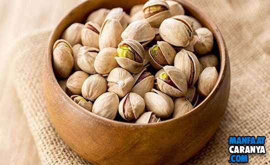 9 Manfaat Kacang Pistachio Mampu Menjaga Kesehatan Jantung dan Sistem Saraf