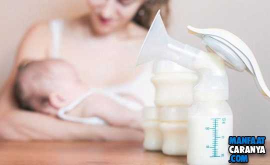 Cara Memompa ASI Agar Hasil Melimpah