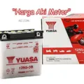 Macam Harga Aki Motor Terkini