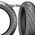 Macam Harga Ban Motor Terkini