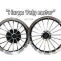 Macam Harga Velg Motor Terkini