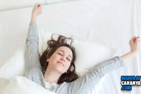 Manfaat Ngulet Setelah Bangung Tidur Untuk Kesehatan Tubuh