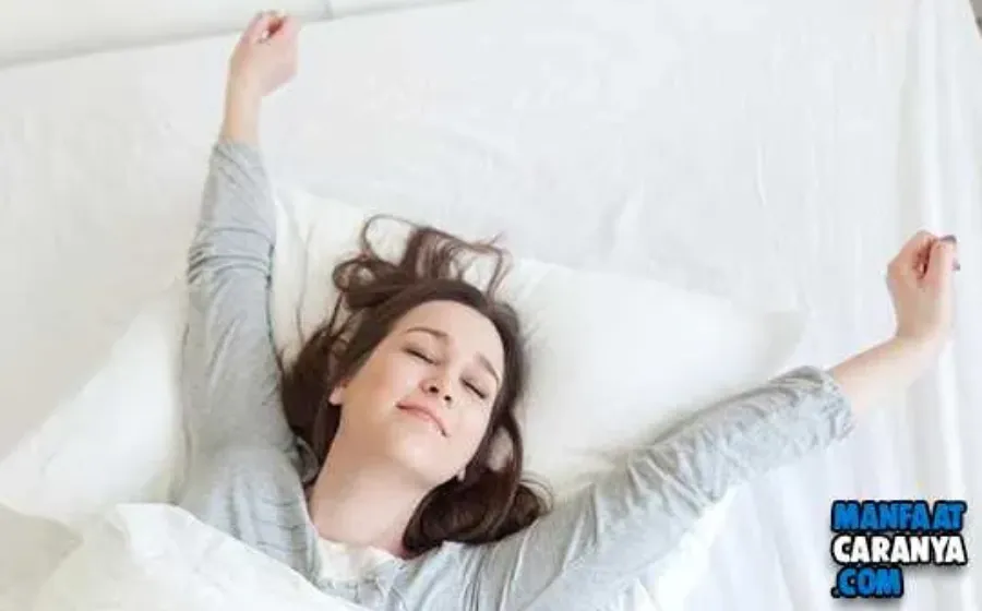 Manfaat Ngulet Setelah Bangung Tidur Untuk Kesehatan Tubuh