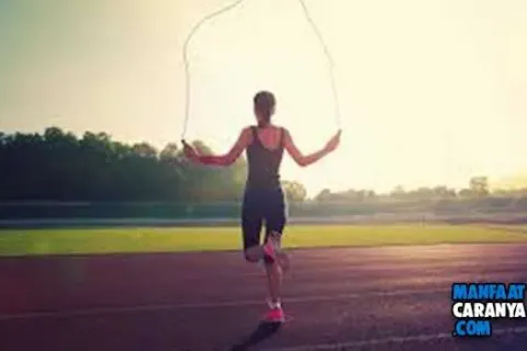 Manfaat Olahraga Skipping