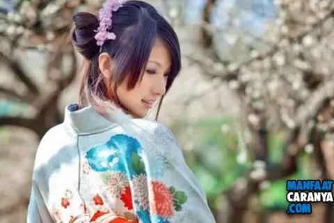 Tips Rahasia Tubuh Ideal Wanita Jepang
