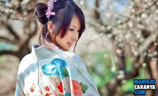 Tips Rahasia Tubuh Ideal Wanita Jepang
