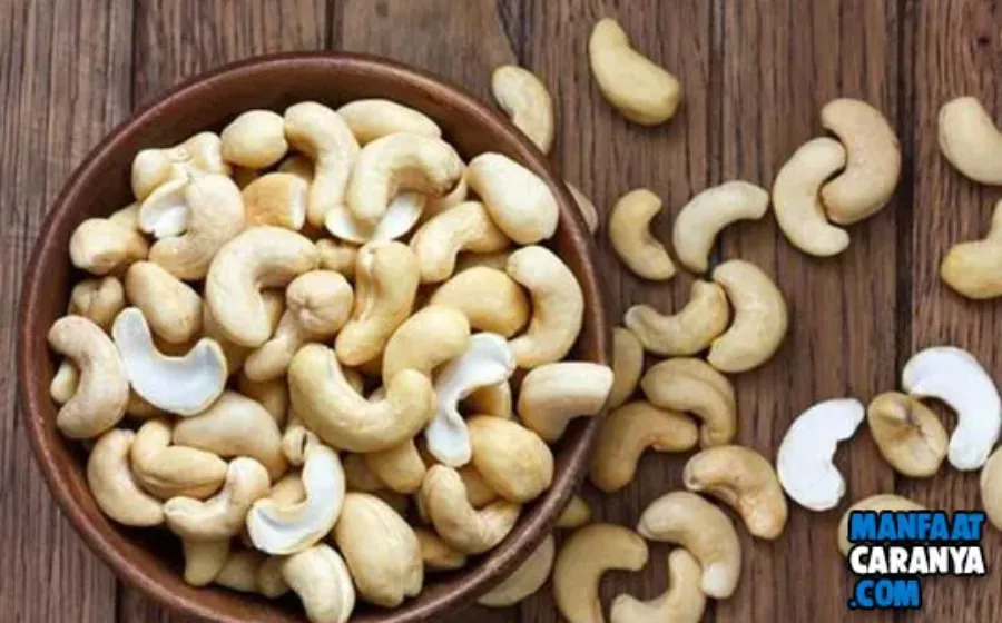 10 Manfaat Kacang Mede Mampu Menurunkan Depresi Hingga Menyehatkan Jantung
