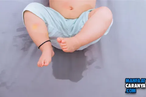4 Tips Jitu Atasi Anak Mengompol