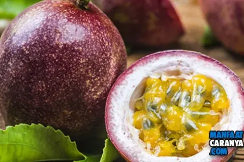 5 Manfaat Buah Markisa Untuk Kesehatan Dan Kecantikan