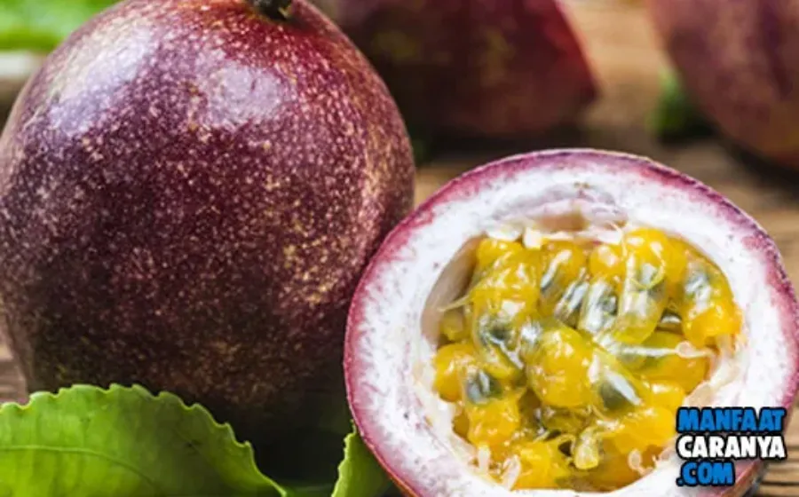 5 Manfaat Buah Markisa Untuk Kesehatan Dan Kecantikan