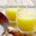 Cara Membuat Beras Kencur