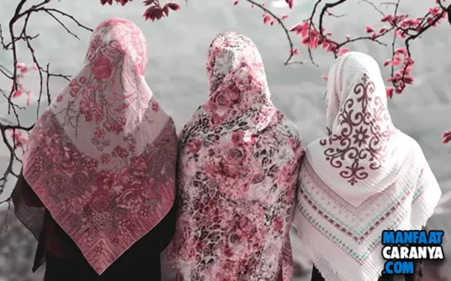 Cara Menjaga Kesehatan Rambut Wanita Berhijab