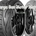 Harga Ban Motor Matic Saat Ini