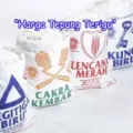 Macam Harga Tepung Terigu