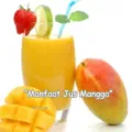 Manfaat Buah Mangga Bagi Kesehatan