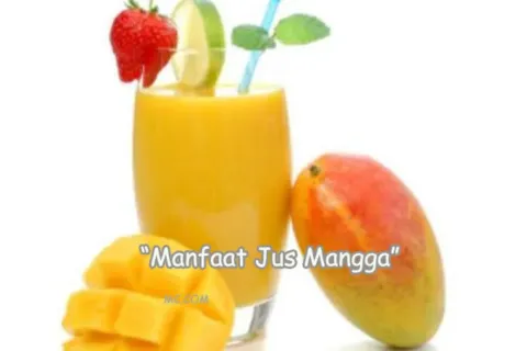 Manfaat Buah Mangga Bagi Kesehatan