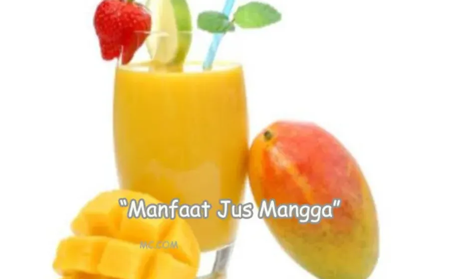 Manfaat Buah Mangga Bagi Kesehatan