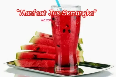 Manfaat Buah Semangka Bagi Kesehatan
