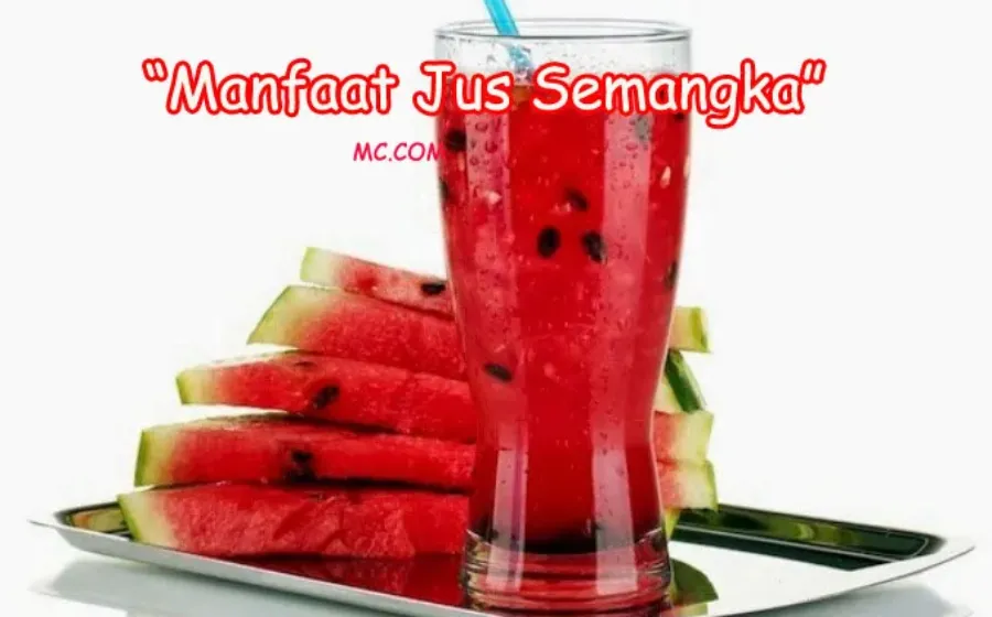 Manfaat Buah Semangka Bagi Kesehatan