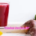 Manfaat Jus Buah Bit Untuk Tubuh