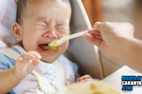 Tips Jitu Mengatasi Bayi Susah Makan