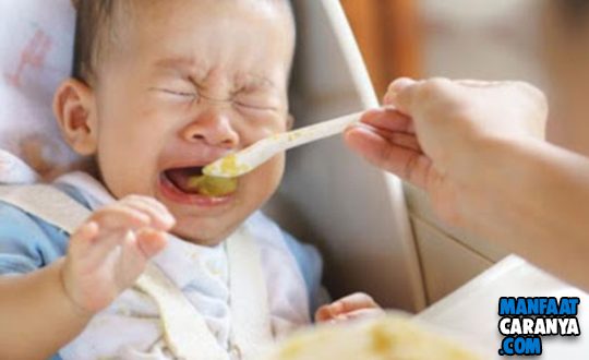 Tips Jitu Mengatasi Bayi Susah Makan