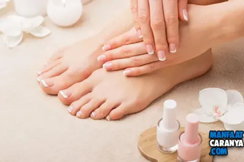 Tips Manicure Pedicure Sendiri, Praktis dan Tidak Ribet