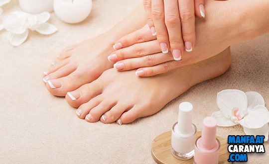 Tips Manicure Pedicure Sendiri, Praktis dan Tidak Ribet