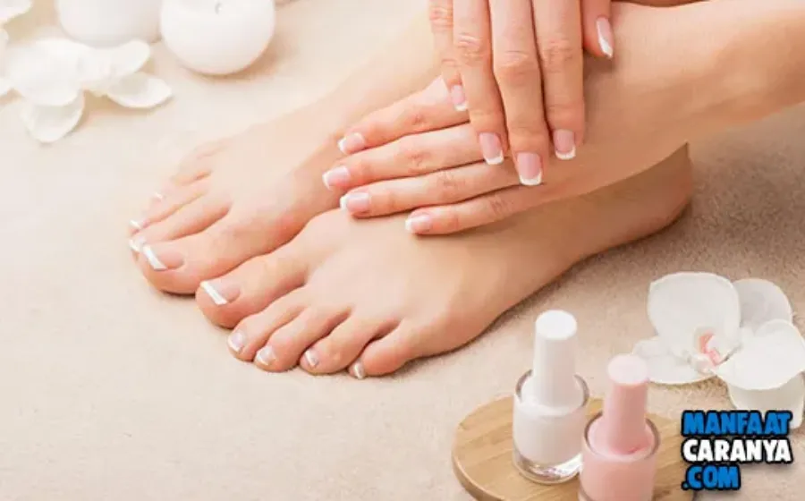 Tips Manicure Pedicure Sendiri, Praktis dan Tidak Ribet