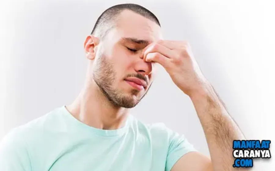 Tips Melawan Sinusitis Yang Mengganggu