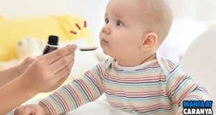 Tips Memberikan Obat Kepada Bayi