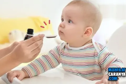 Tips Memberikan Obat Kepada Bayi