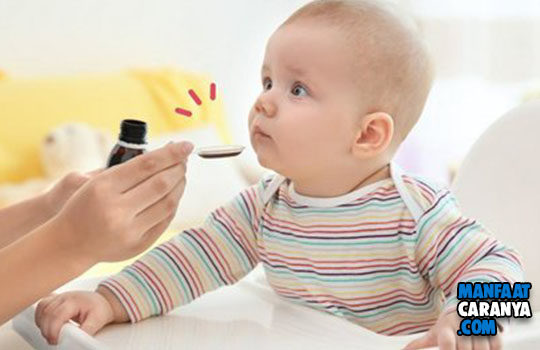Tips Memberikan Obat Kepada Bayi