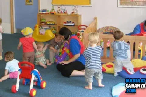 Tips Memilih Day Care (Penitipan Anak) Yang Baik