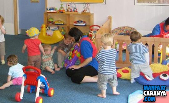 Tips Memilih Day Care (Penitipan Anak) Yang Baik