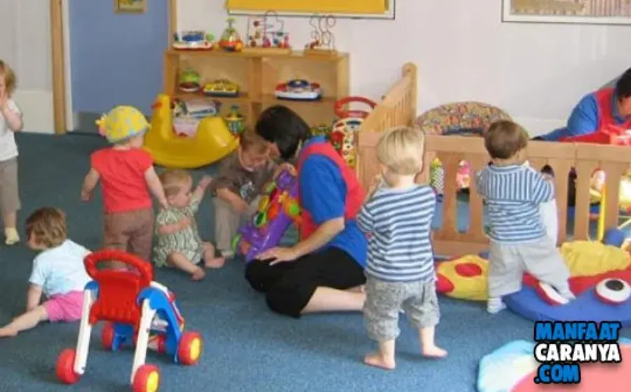 Tips Memilih Day Care (Penitipan Anak) Yang Baik