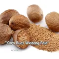 Cara Bikin Wedang Pala Bagi Kesehatan