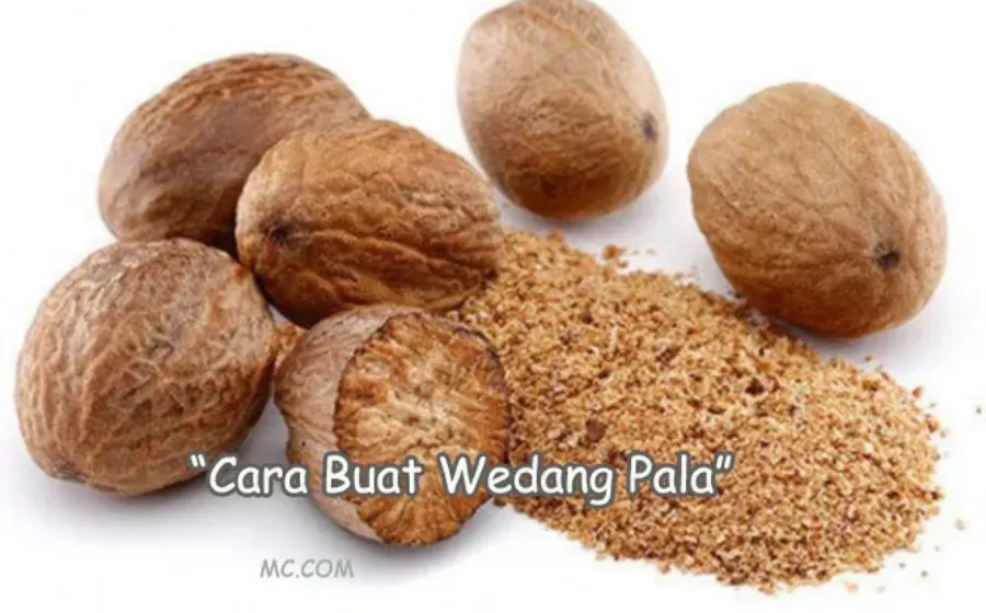 Cara Bikin Wedang Pala Bagi Kesehatan