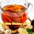 Cara Bikin Wedang Uwuh
