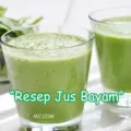 Cara Cepat Turunkan Berat Badan Dengan Jus Bayam Dan Pir