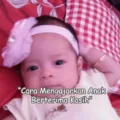 Cara Mengajarkan Anak Berterima Kasih