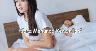 Cara Menunda Kehamilan